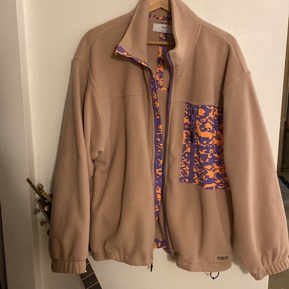 TNA Echo Park Zip Up - Size Small - Picture 4 of 6